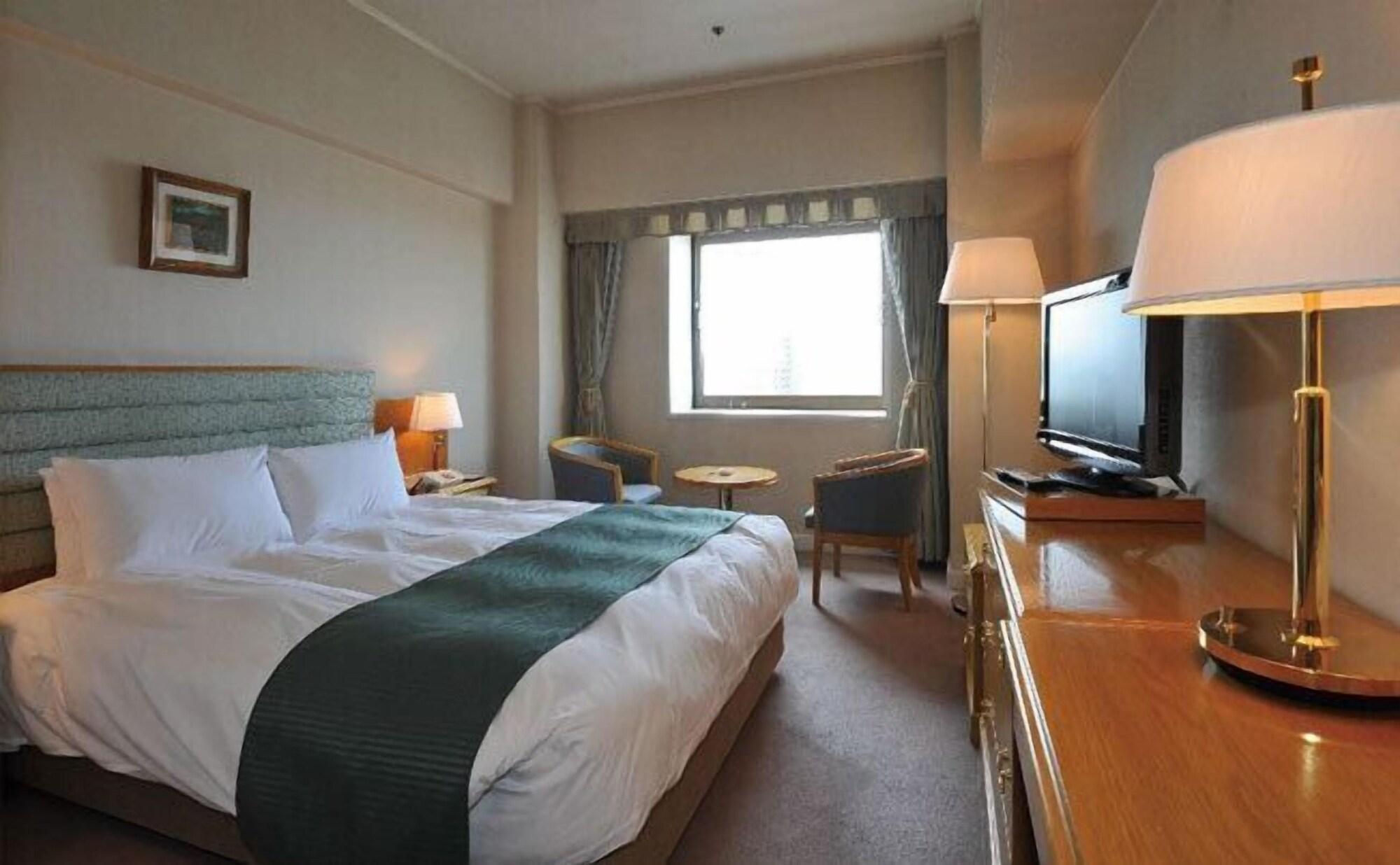 Hotel New Otani טוטורי מראה חיצוני תמונה
