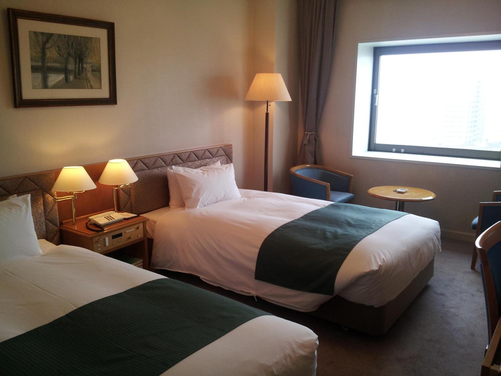 Hotel New Otani טוטורי מראה חיצוני תמונה