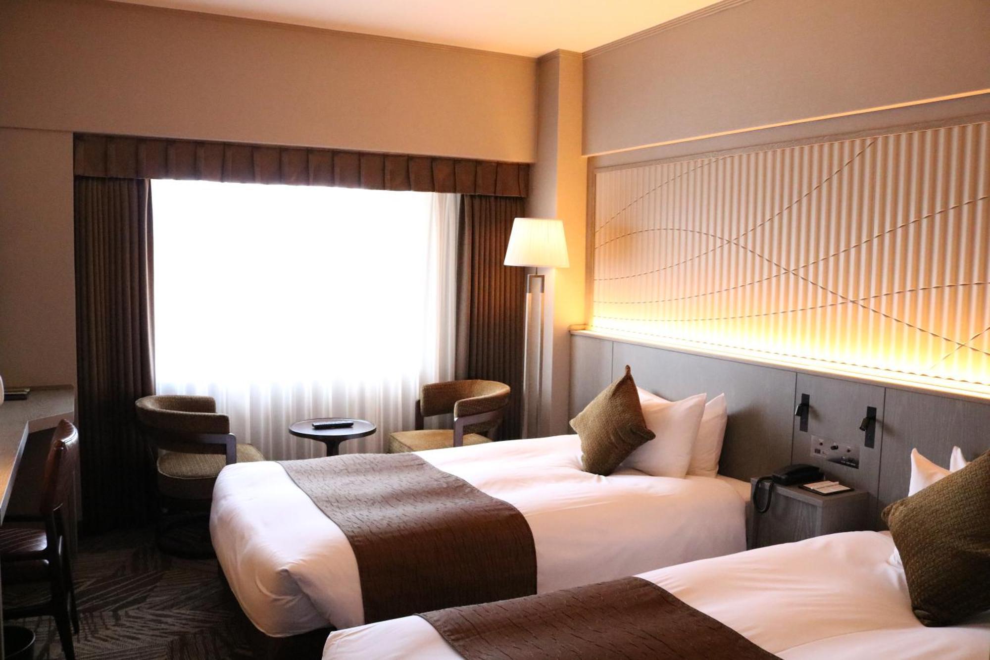 Hotel New Otani טוטורי מראה חיצוני תמונה