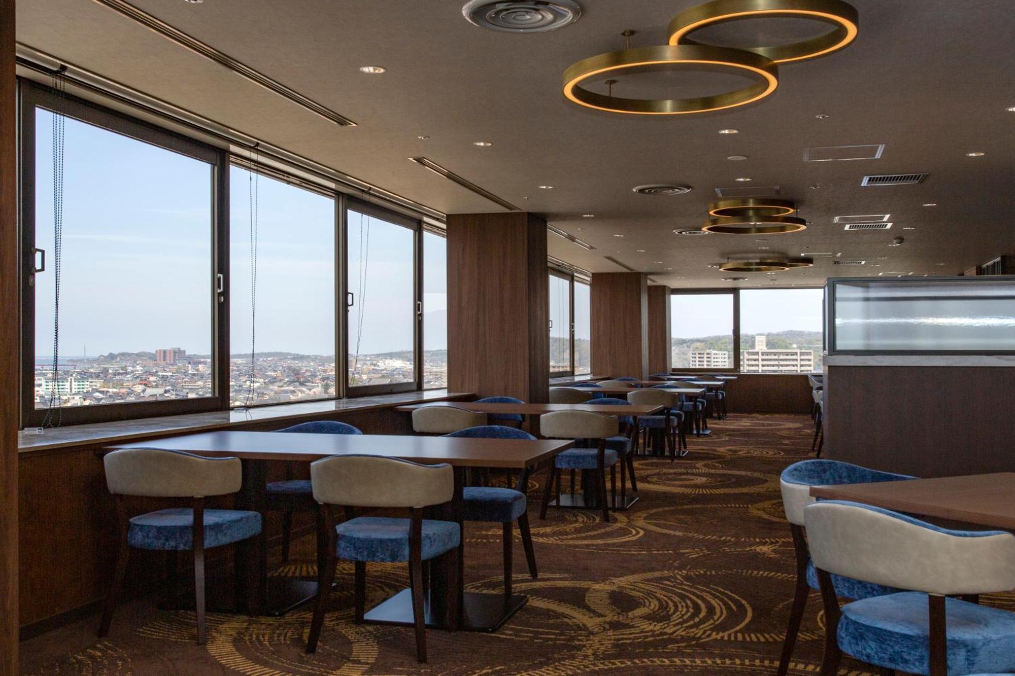 Hotel New Otani טוטורי מראה חיצוני תמונה