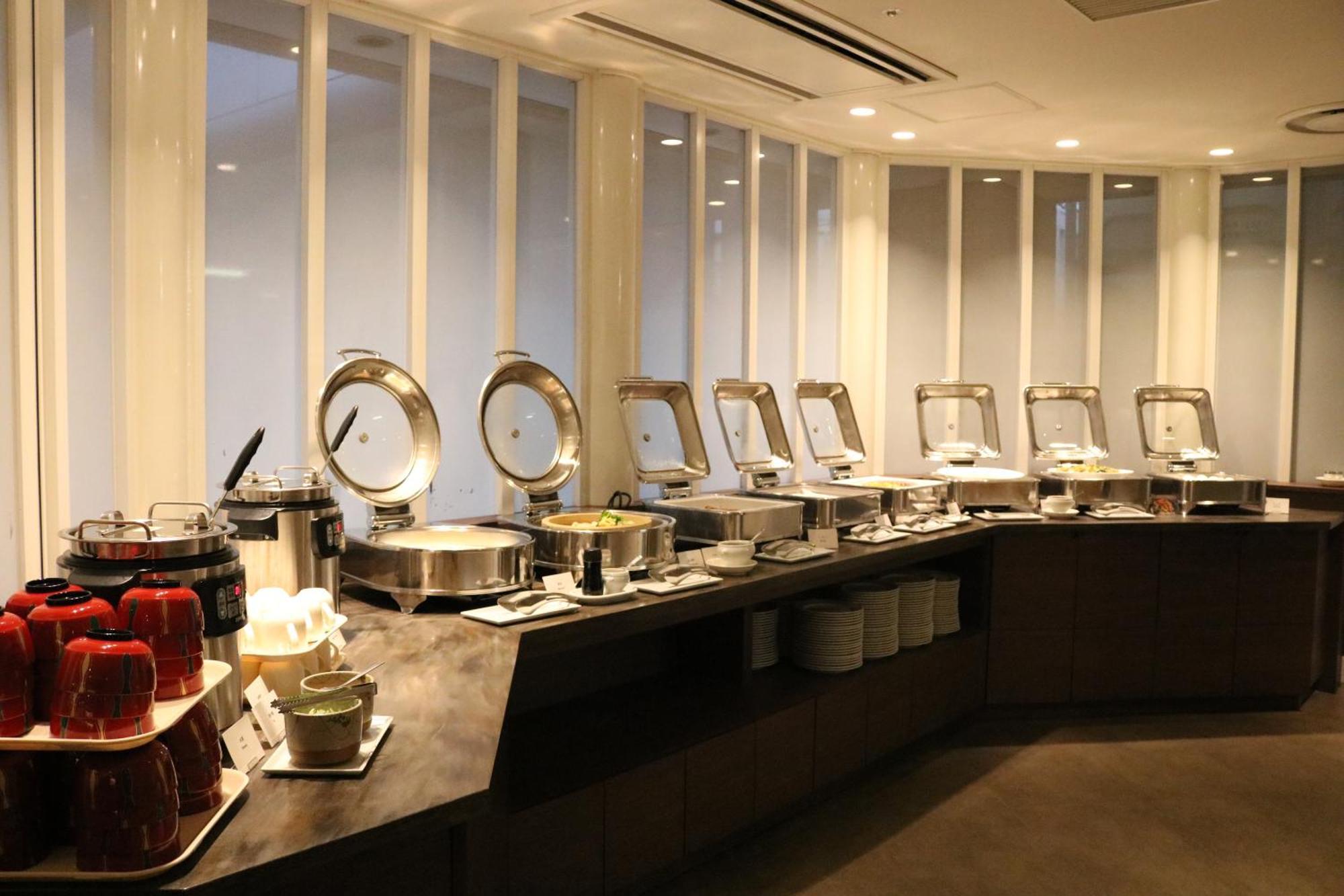 Hotel New Otani טוטורי מראה חיצוני תמונה