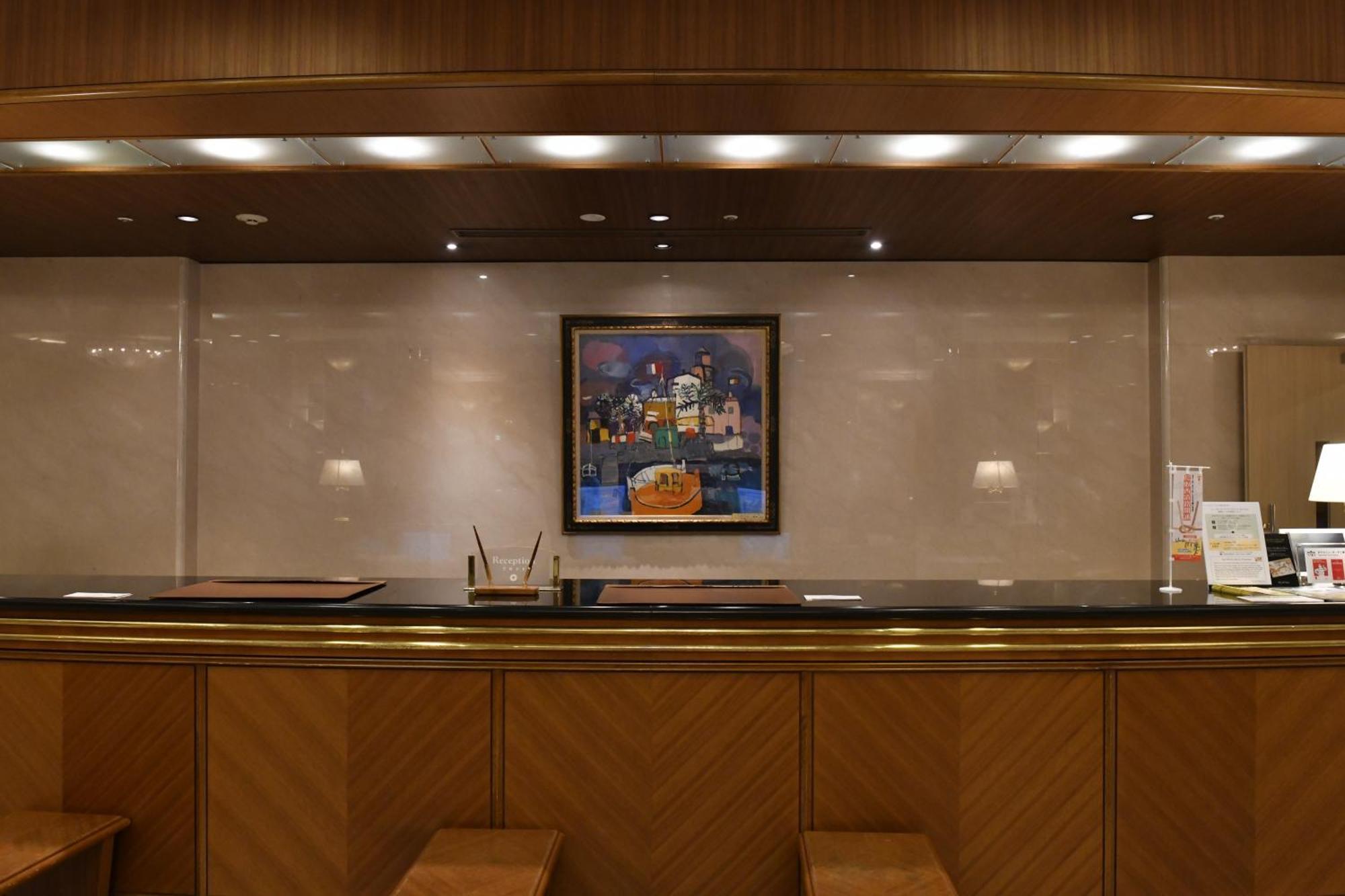 Hotel New Otani טוטורי מראה חיצוני תמונה