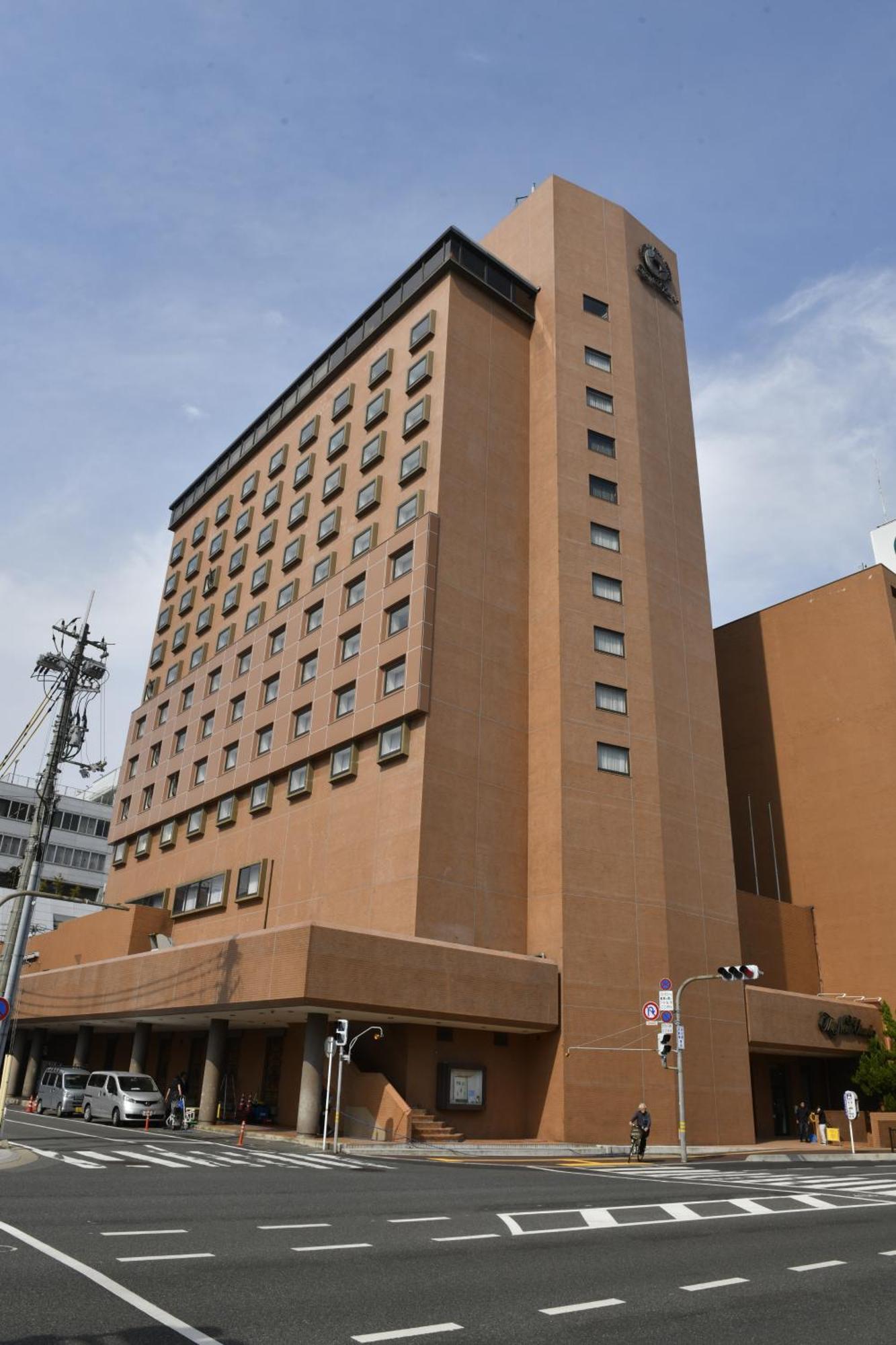 Hotel New Otani טוטורי מראה חיצוני תמונה