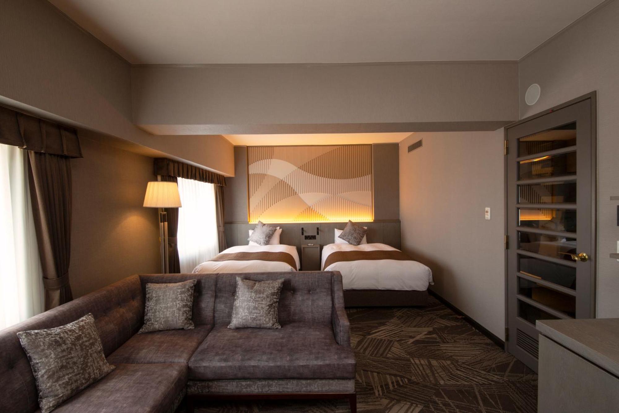 Hotel New Otani טוטורי מראה חיצוני תמונה