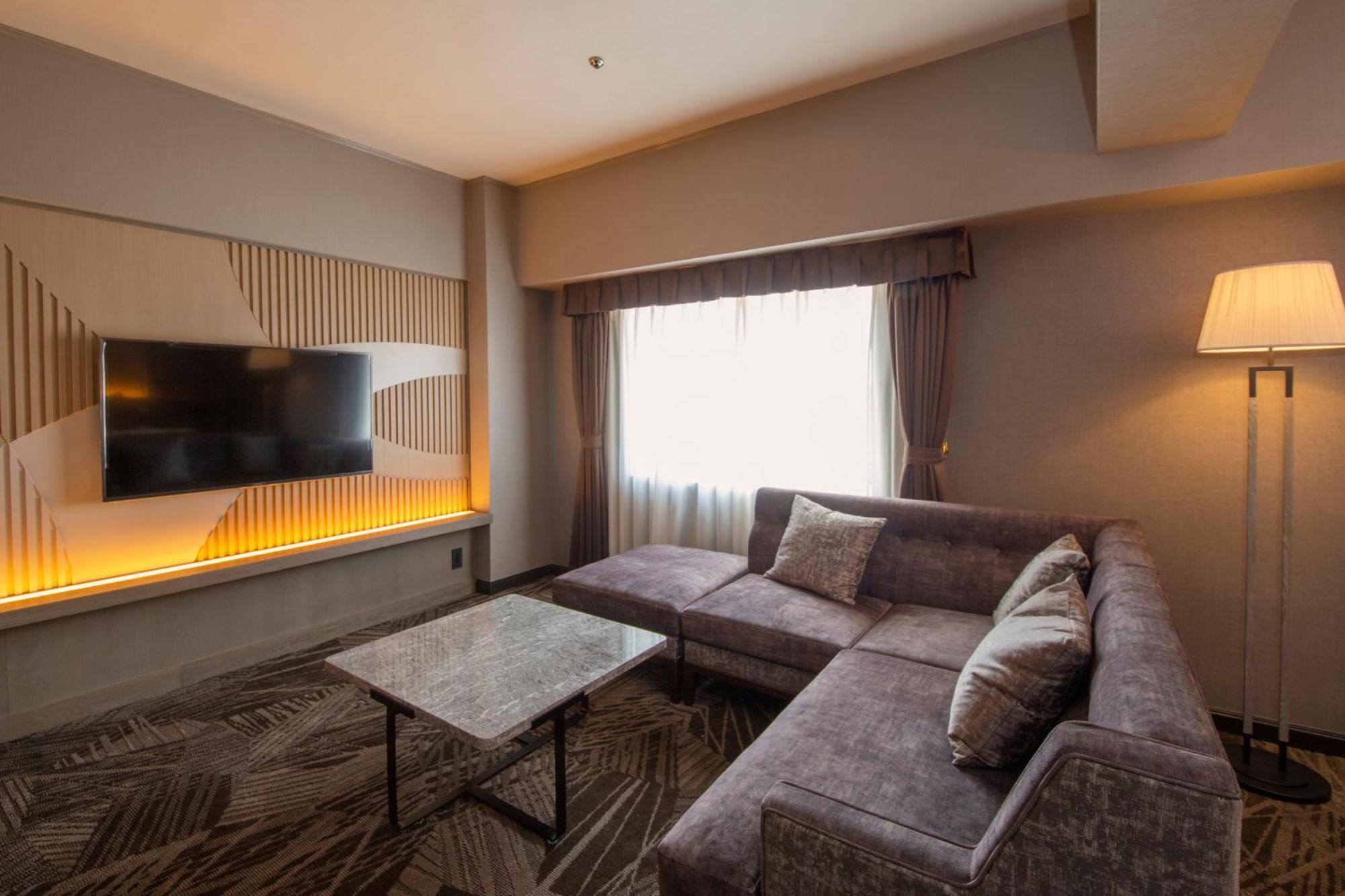 Hotel New Otani טוטורי מראה חיצוני תמונה