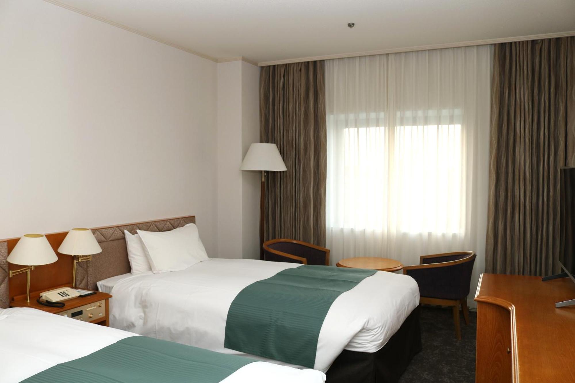 Hotel New Otani טוטורי מראה חיצוני תמונה