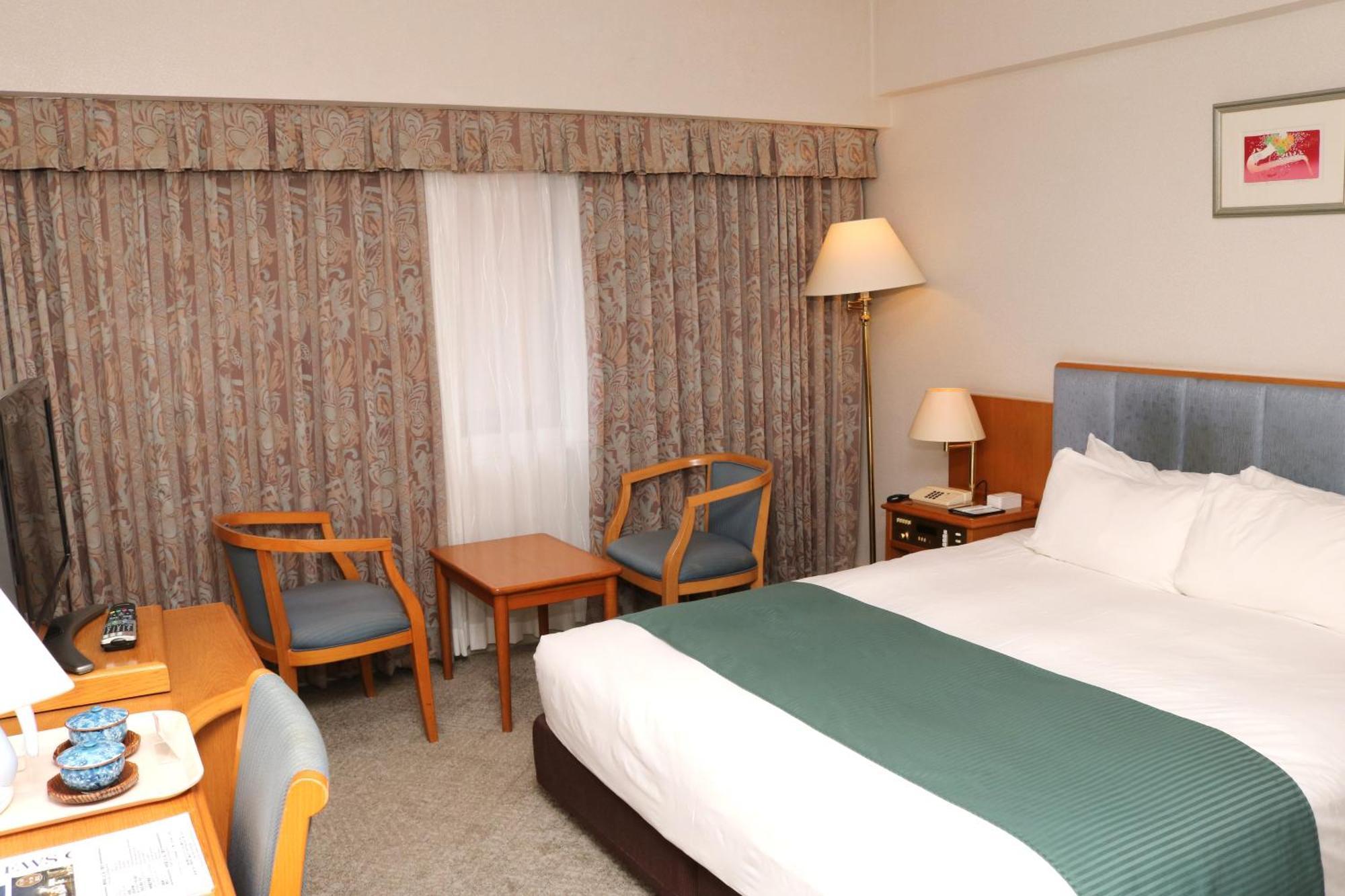 Hotel New Otani טוטורי מראה חיצוני תמונה