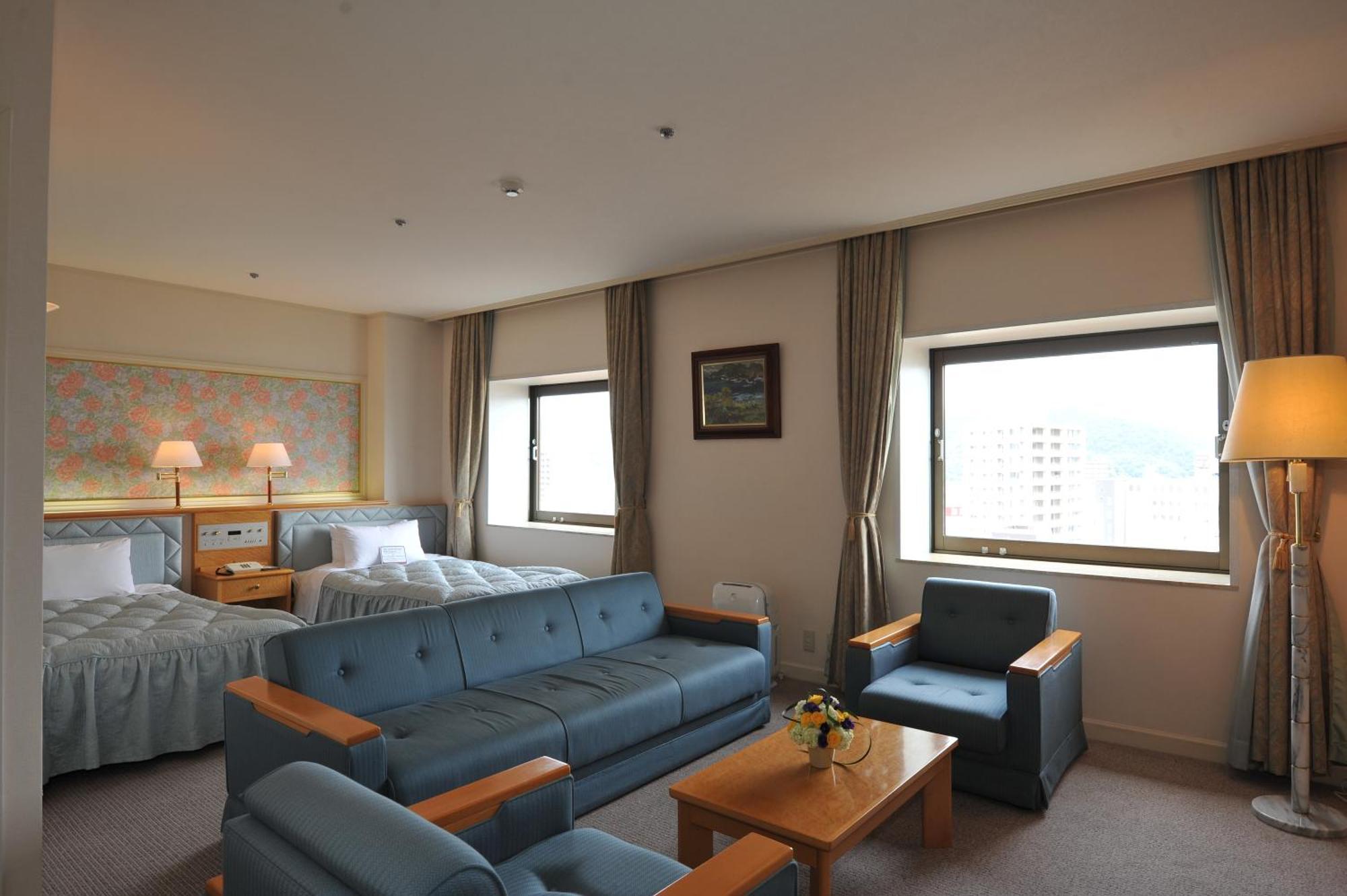 Hotel New Otani טוטורי מראה חיצוני תמונה