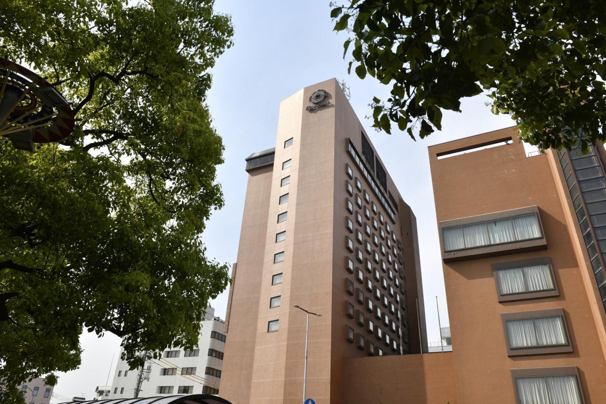 Hotel New Otani טוטורי מראה חיצוני תמונה