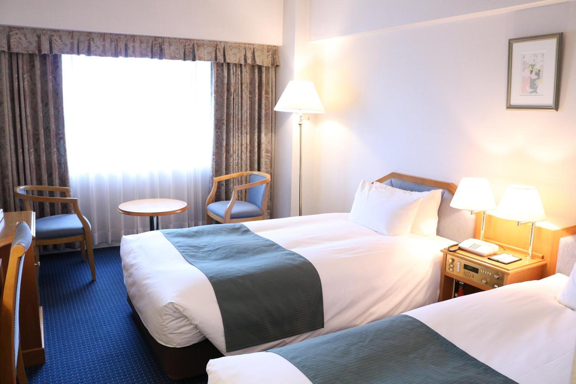 Hotel New Otani טוטורי מראה חיצוני תמונה