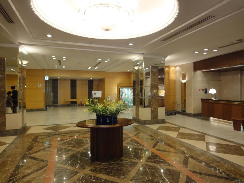 Hotel New Otani טוטורי מראה חיצוני תמונה