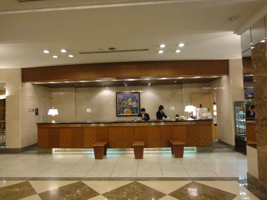Hotel New Otani טוטורי מראה חיצוני תמונה
